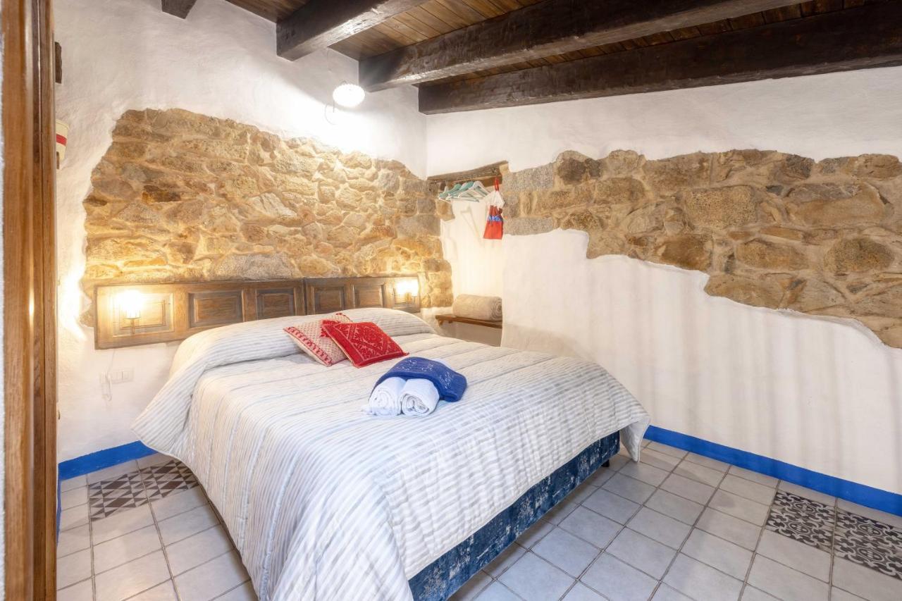 Casa Masini Bed & Breakfast Fonni Eksteriør bilde
