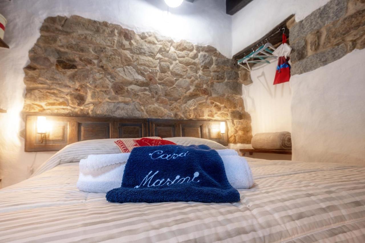 Casa Masini Bed & Breakfast Fonni Eksteriør bilde