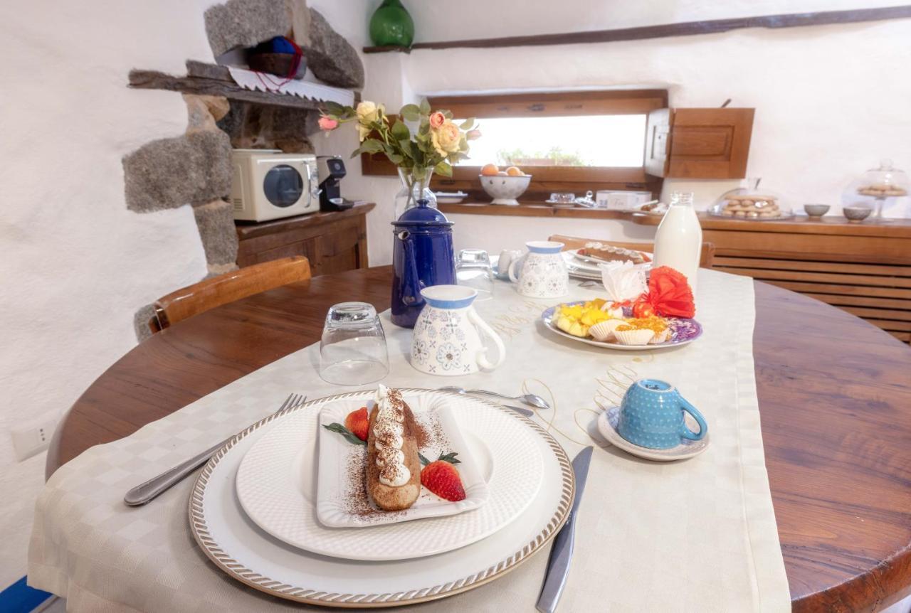Casa Masini Bed & Breakfast Fonni Eksteriør bilde