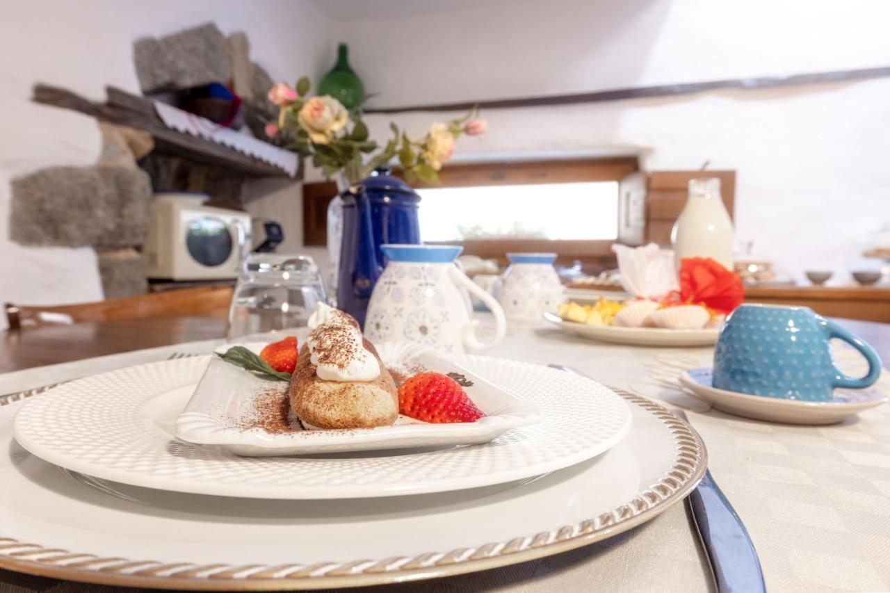 Casa Masini Bed & Breakfast Fonni Eksteriør bilde
