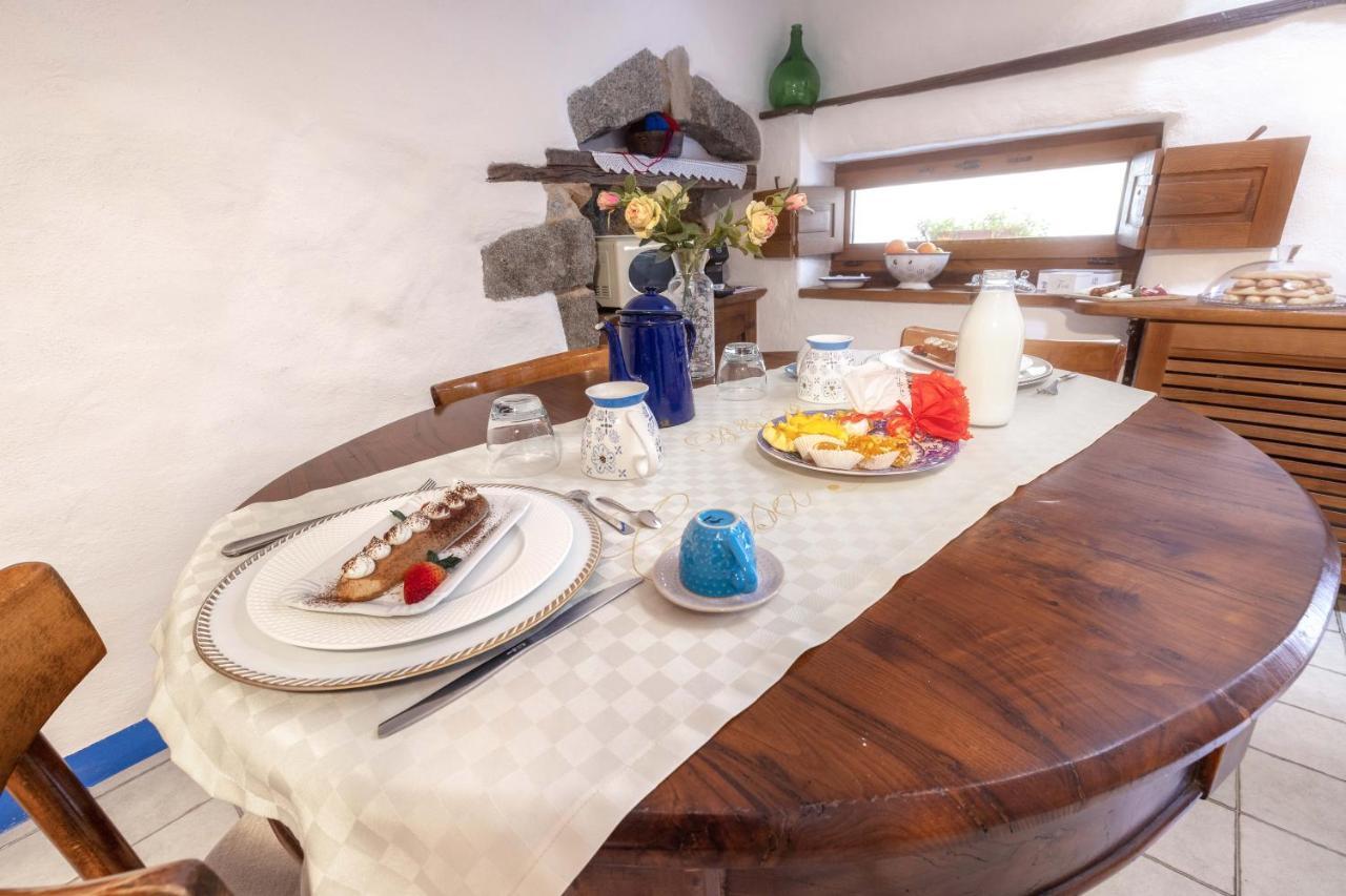Casa Masini Bed & Breakfast Fonni Eksteriør bilde