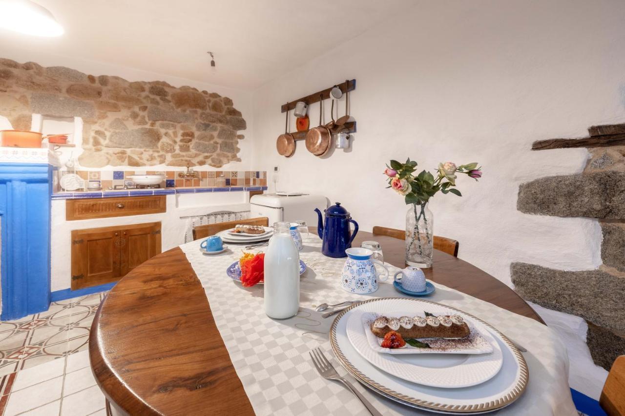 Casa Masini Bed & Breakfast Fonni Eksteriør bilde