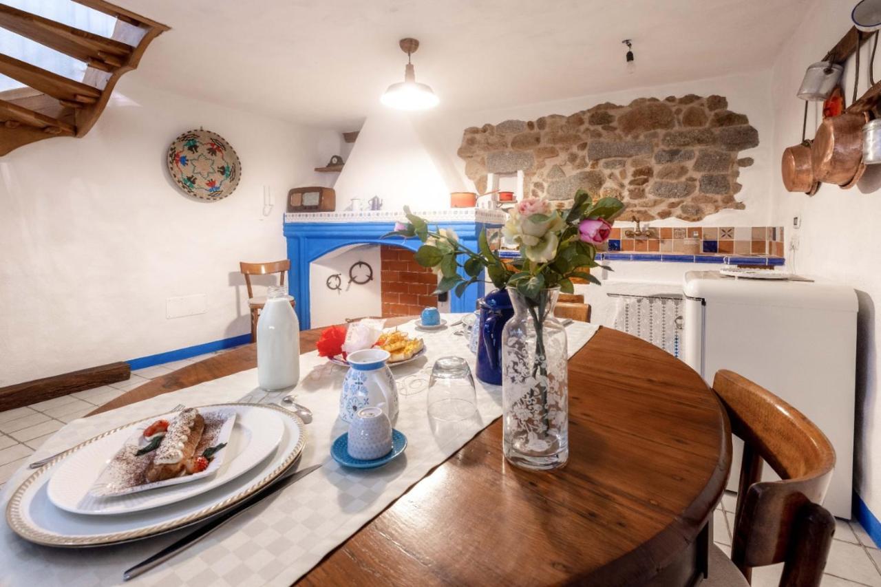 Casa Masini Bed & Breakfast Fonni Eksteriør bilde