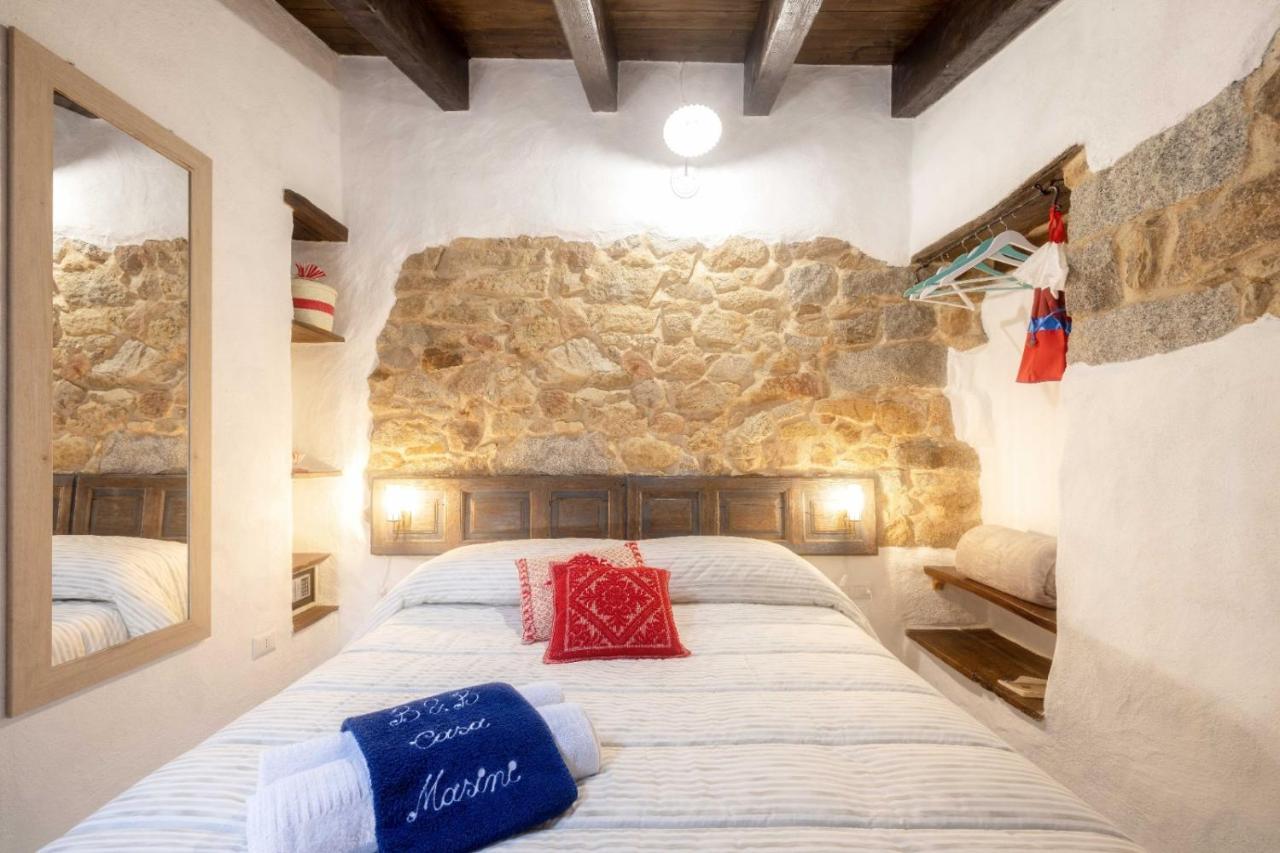 Casa Masini Bed & Breakfast Fonni Eksteriør bilde