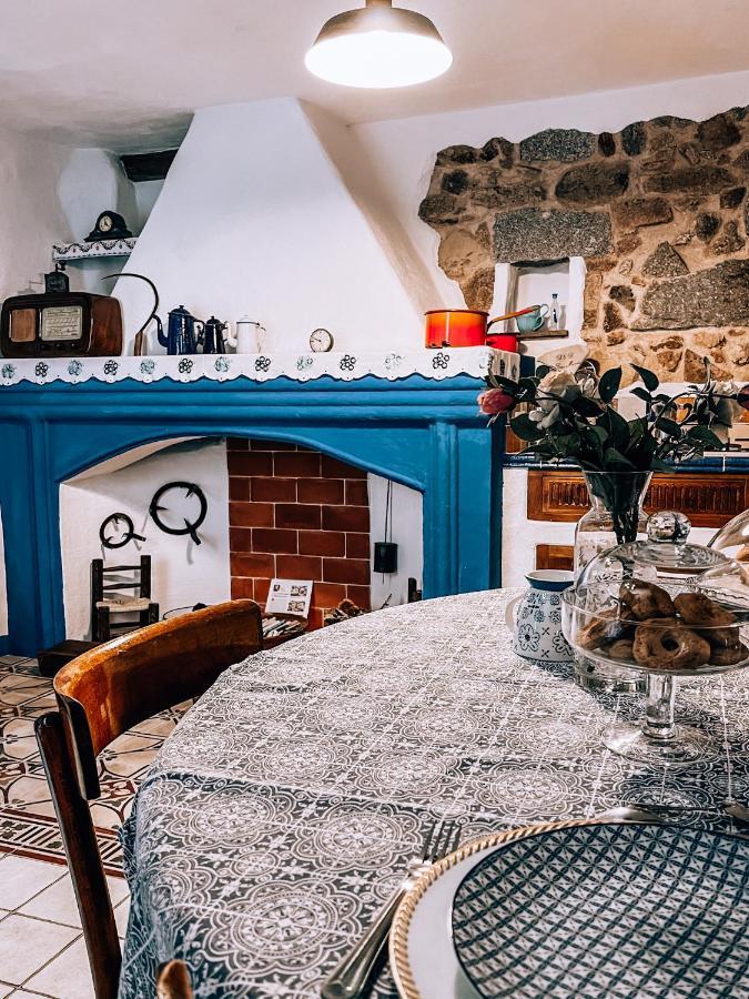 Casa Masini Bed & Breakfast Fonni Eksteriør bilde