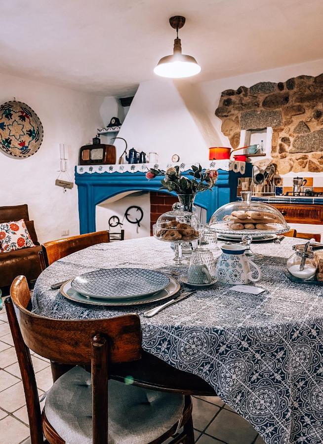 Casa Masini Bed & Breakfast Fonni Eksteriør bilde