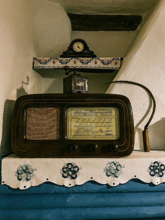 Casa Masini Bed & Breakfast Fonni Eksteriør bilde