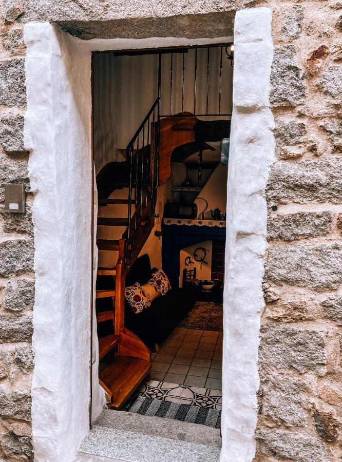 Casa Masini Bed & Breakfast Fonni Eksteriør bilde