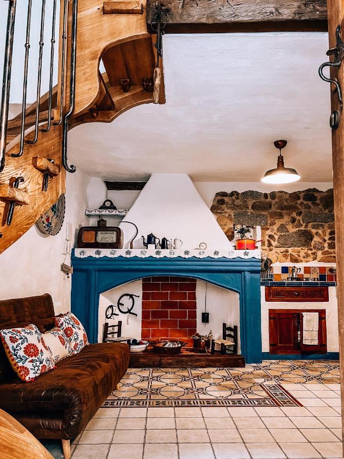 Casa Masini Bed & Breakfast Fonni Eksteriør bilde