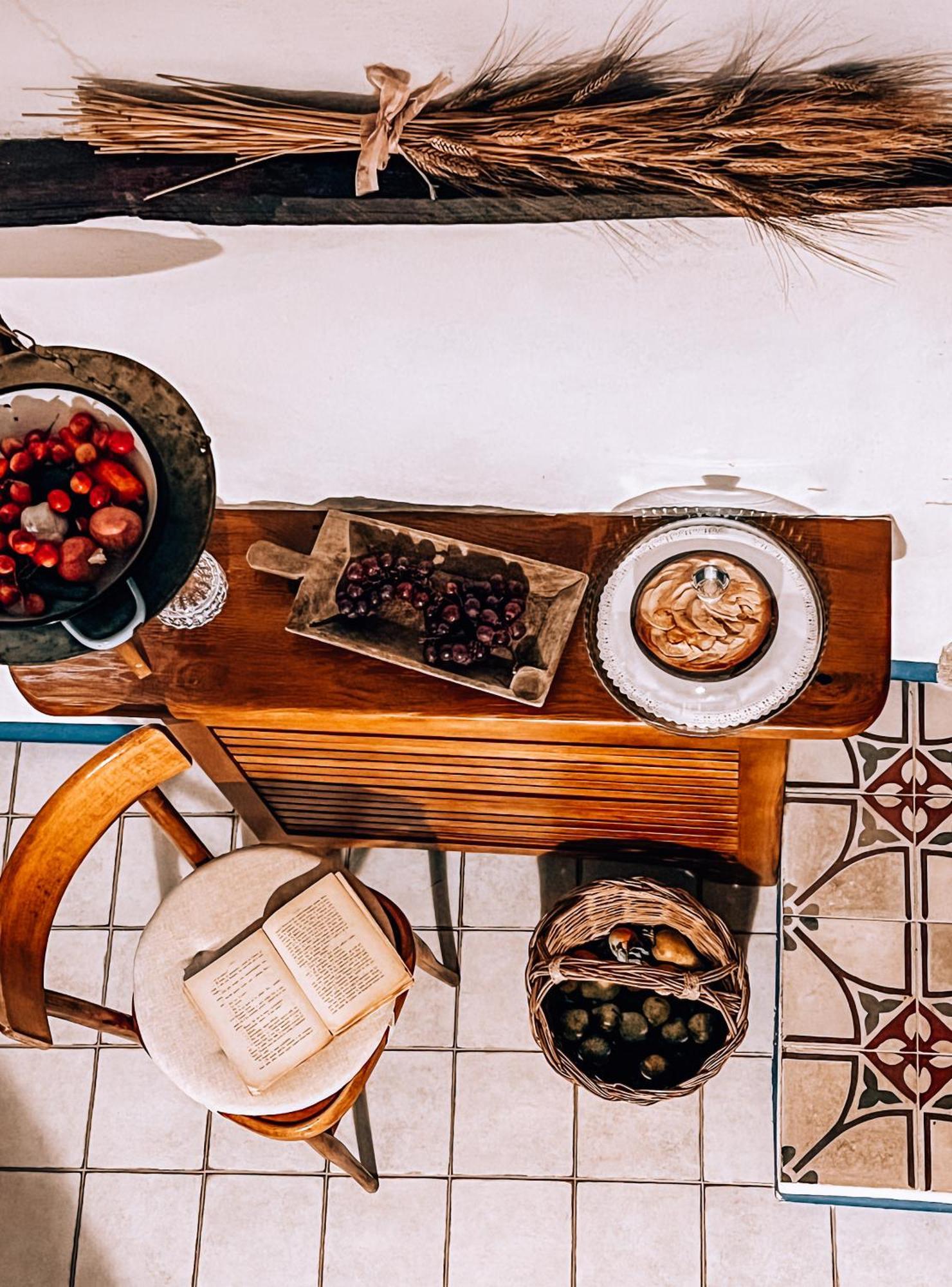 Casa Masini Bed & Breakfast Fonni Eksteriør bilde
