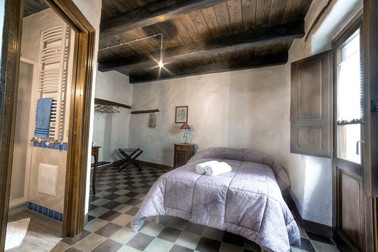 Casa Masini Bed & Breakfast Fonni Eksteriør bilde