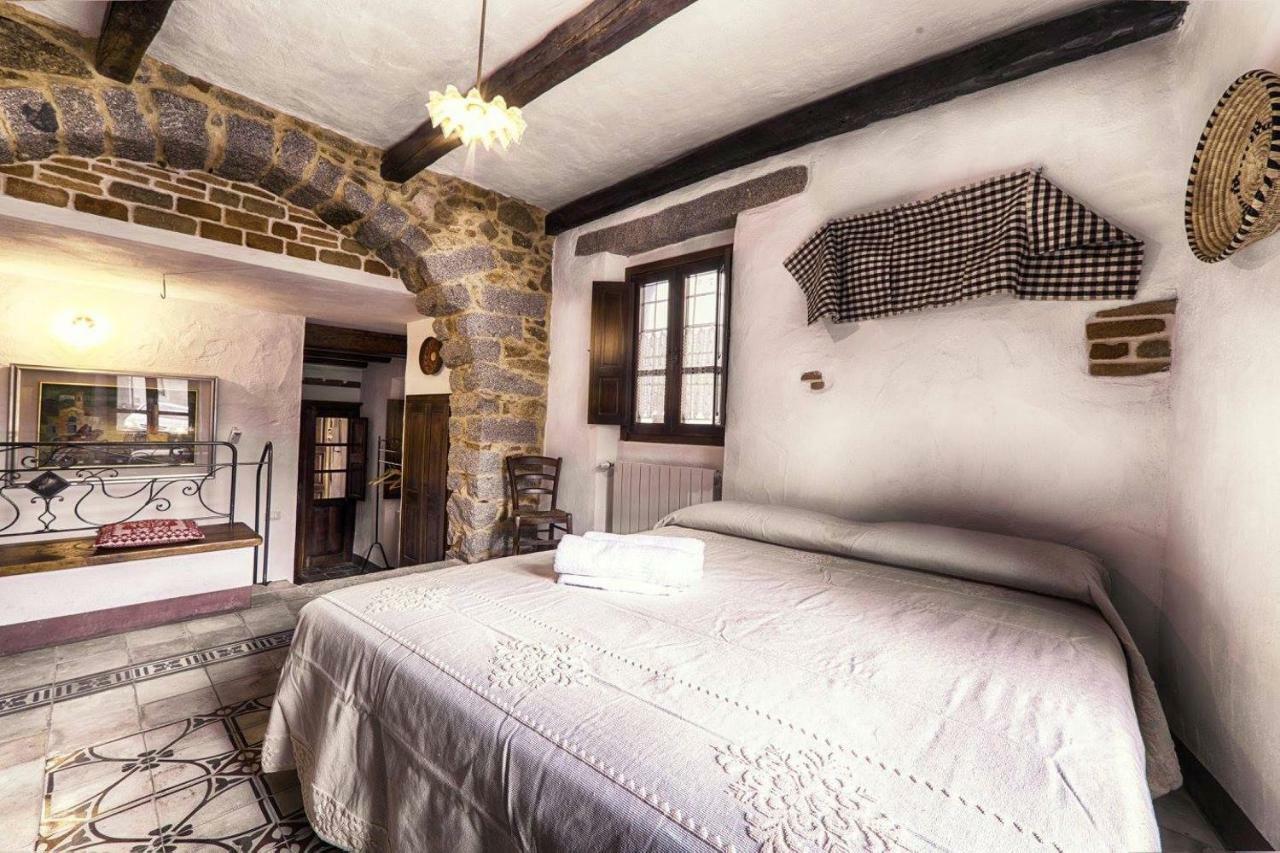 Casa Masini Bed & Breakfast Fonni Eksteriør bilde