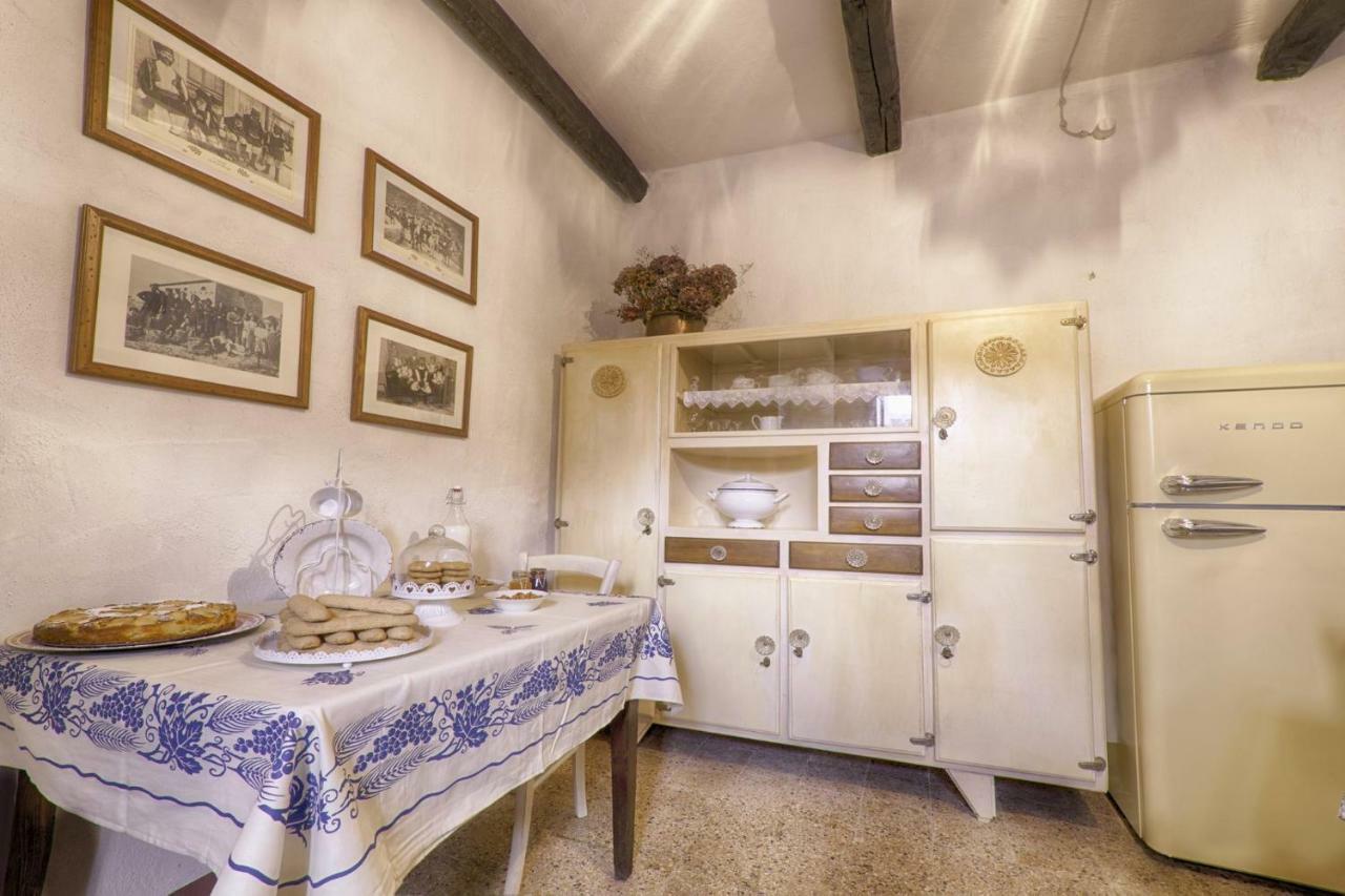 Casa Masini Bed & Breakfast Fonni Eksteriør bilde