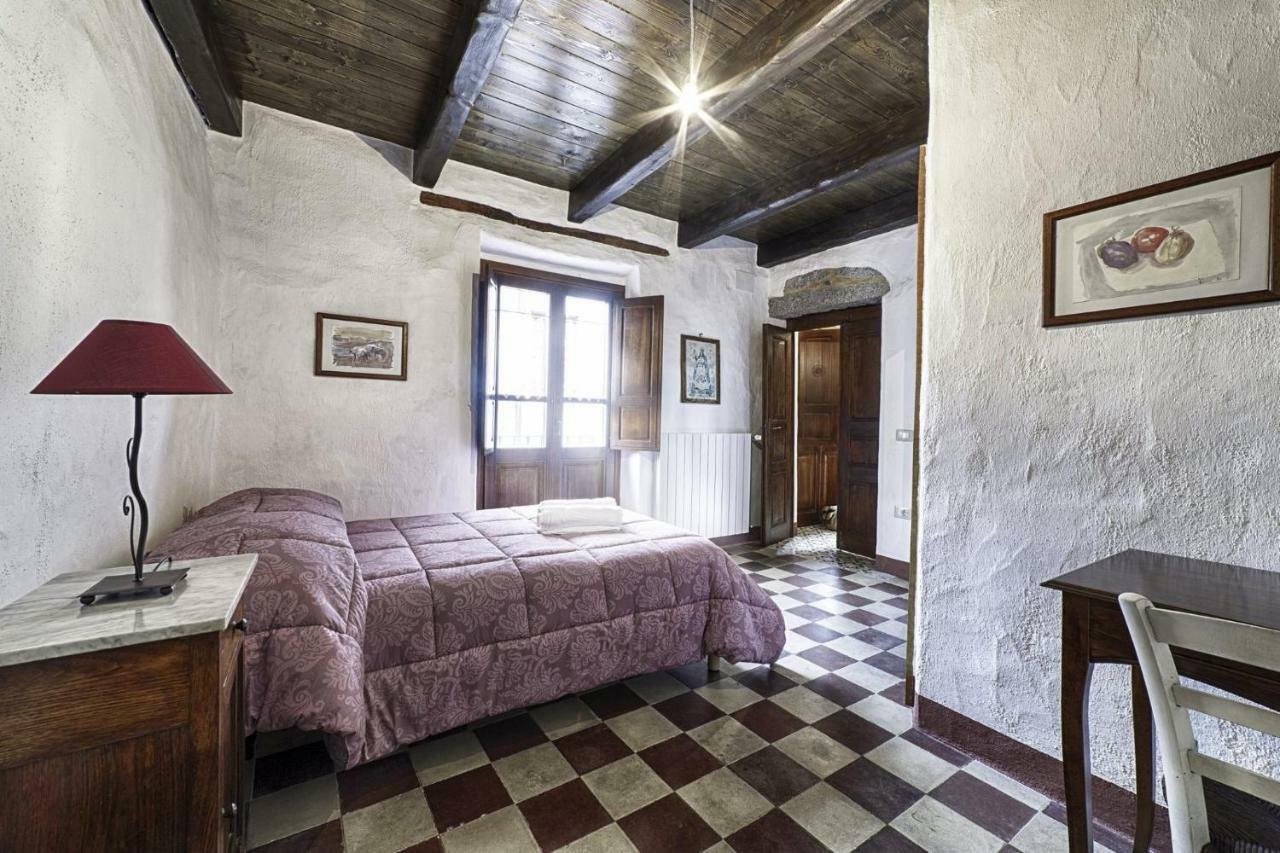 Casa Masini Bed & Breakfast Fonni Eksteriør bilde