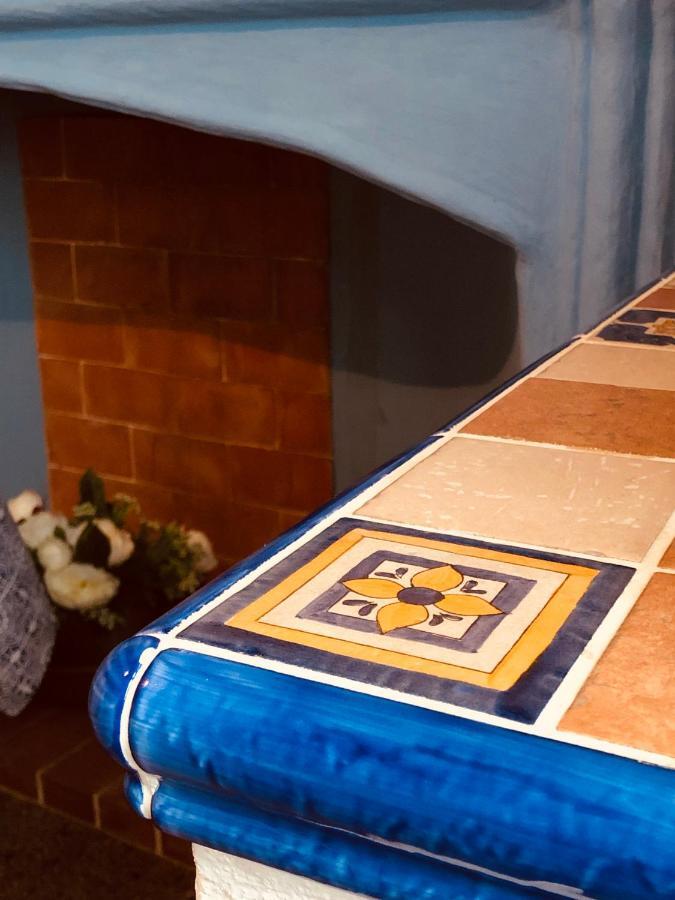 Casa Masini Bed & Breakfast Fonni Eksteriør bilde