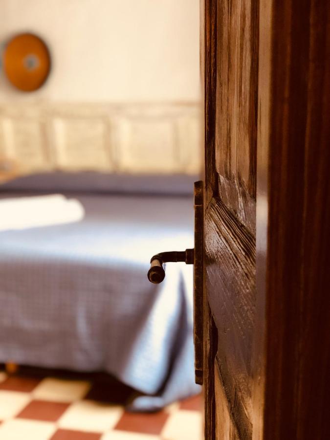 Casa Masini Bed & Breakfast Fonni Eksteriør bilde