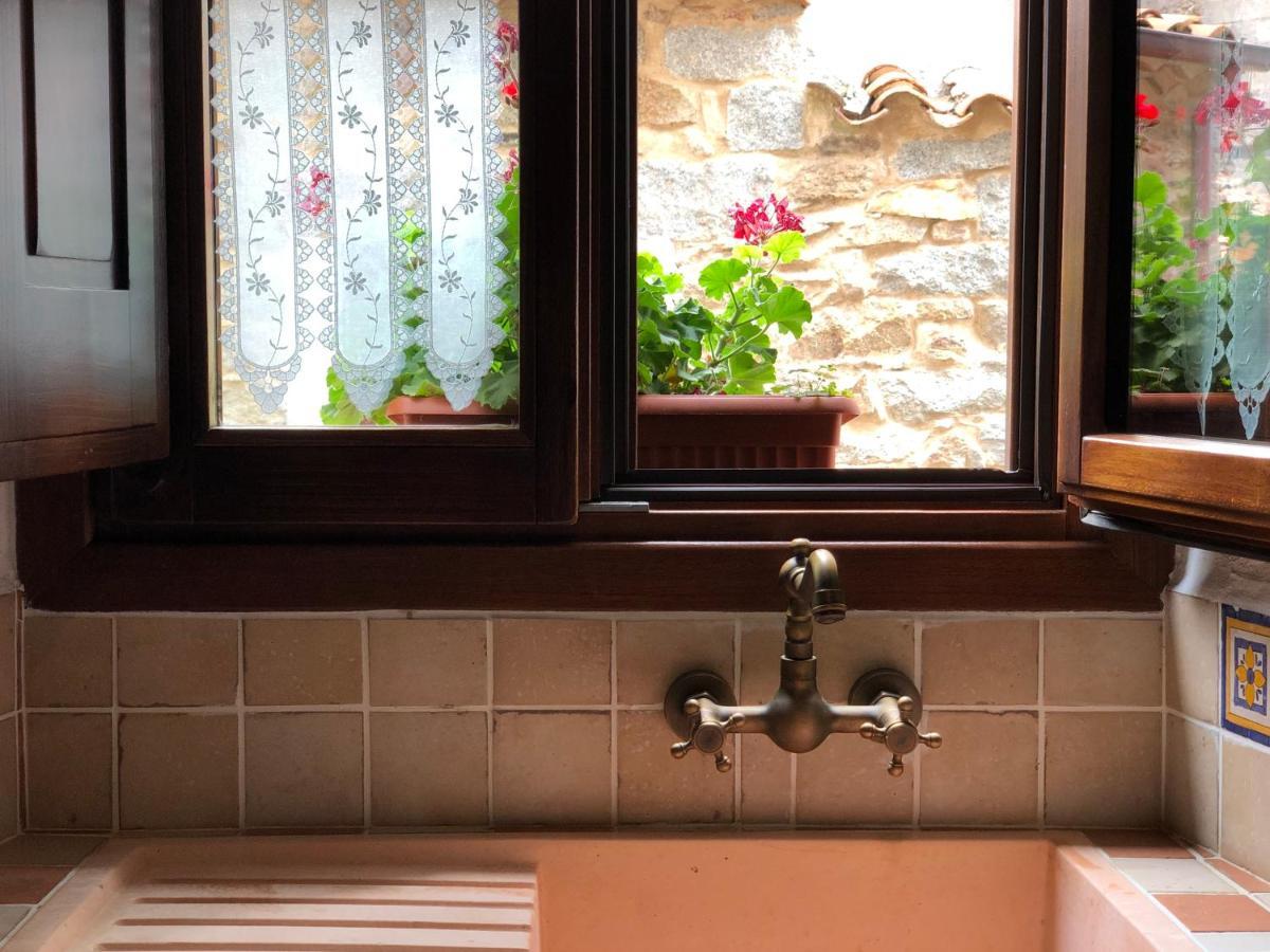 Casa Masini Bed & Breakfast Fonni Eksteriør bilde