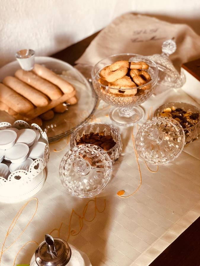 Casa Masini Bed & Breakfast Fonni Eksteriør bilde