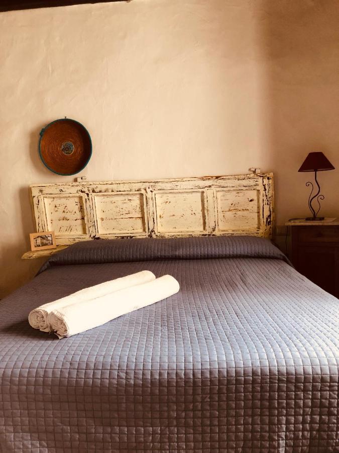 Casa Masini Bed & Breakfast Fonni Eksteriør bilde
